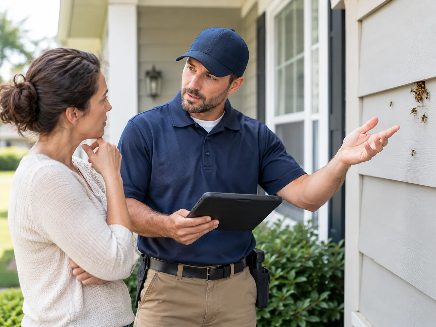 Pest Control Lincoln, TX FAQs