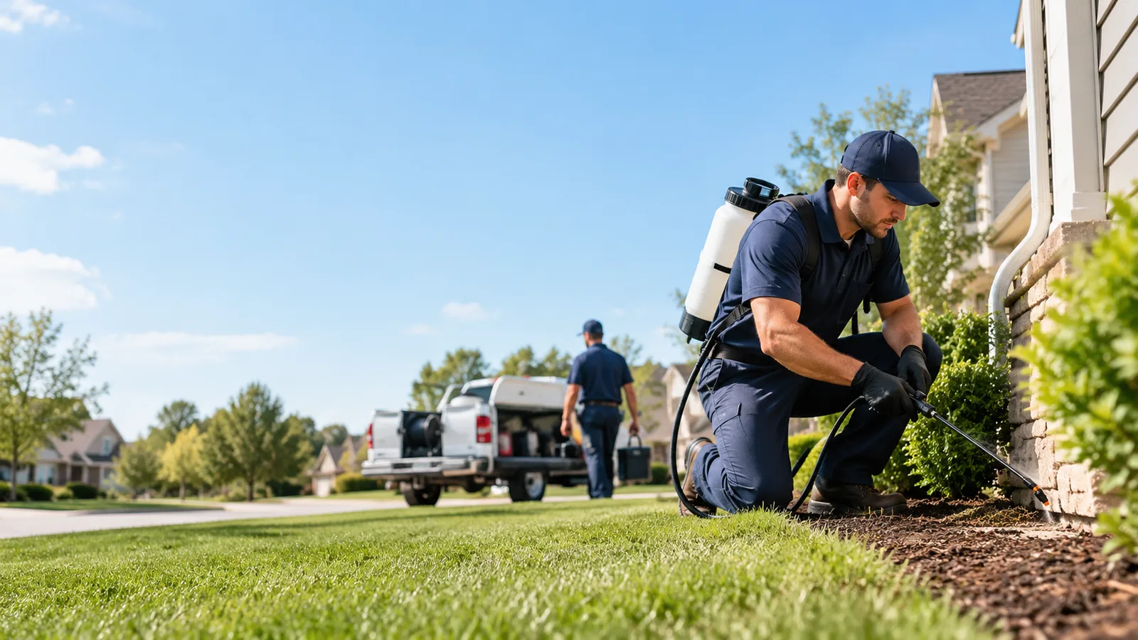 Pest Control in Lincoln, TX near me